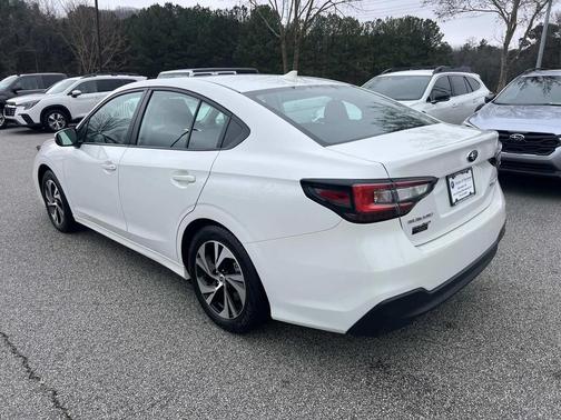 2025 Subaru Legacy Premium