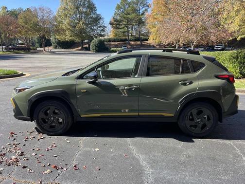 2026 Subaru Crosstrek Sport