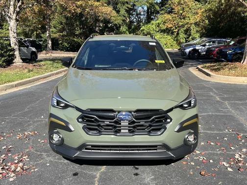 2026 Subaru Crosstrek Sport