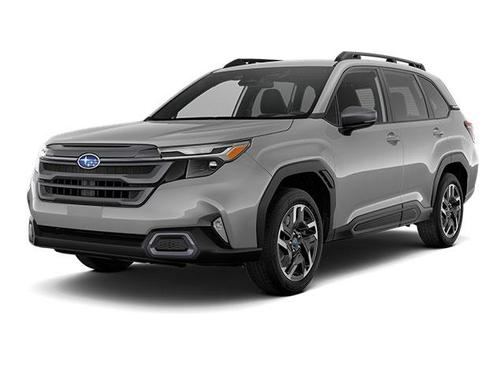 River Rock Pearl 2026 Subaru Forester Limited