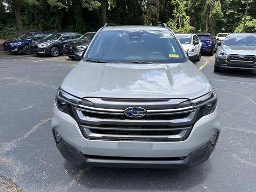 River Rock Pearl 2026 Subaru Forester Limited