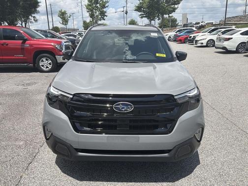 River Rock Pearl 2026 Subaru Forester Sport