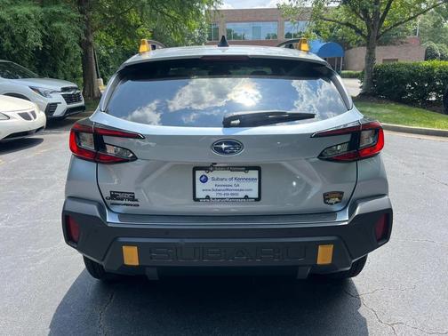 2025 Subaru Crosstrek Wilderness