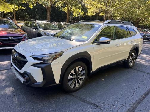 2025 Subaru Outback Touring XT