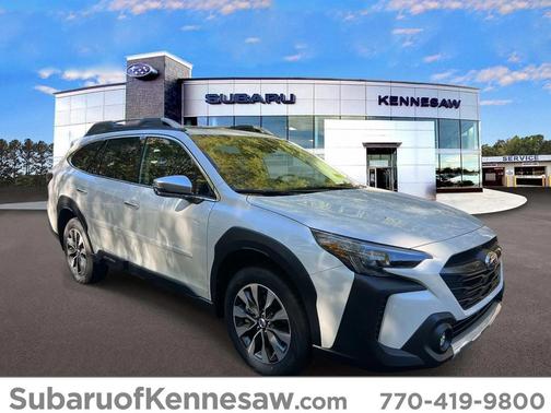 2025 Subaru Outback Touring XT