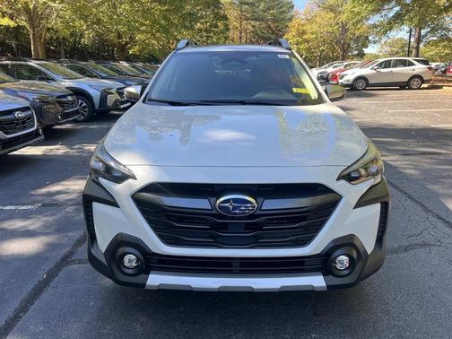 2025 Subaru Outback Touring XT