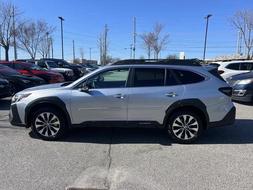 2025 Subaru Outback Limited