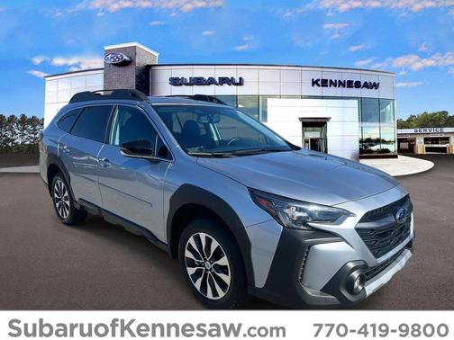 2025 Subaru Outback Limited