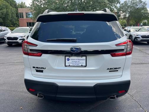 2025 Subaru Ascent Bronze Edition 7-Passenger