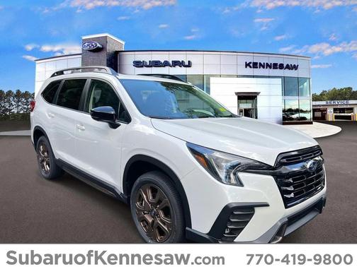 2025 Subaru Ascent Bronze Edition 7-Passenger