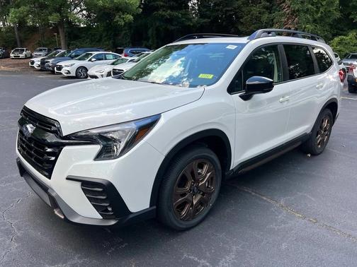 2025 Subaru Ascent Bronze Edition 7-Passenger