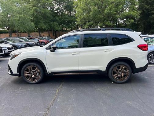 2025 Subaru Ascent Bronze Edition 7-Passenger