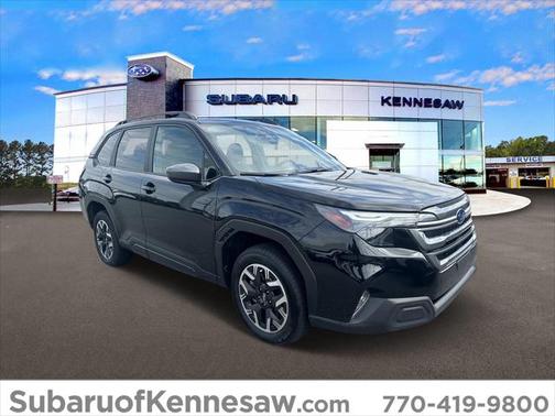 2025 Subaru Forester Premium