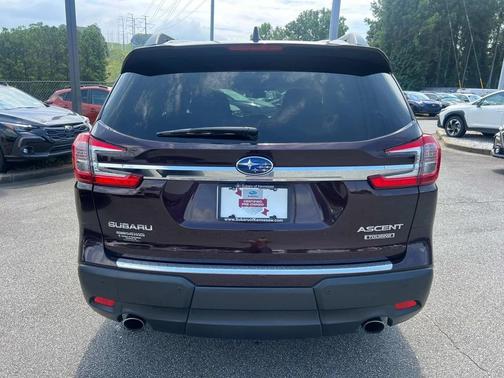 2024 Subaru Ascent Touring 7-Passenger