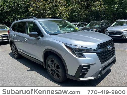 2025 Subaru Ascent Onyx Edition Limited 7-Passenger