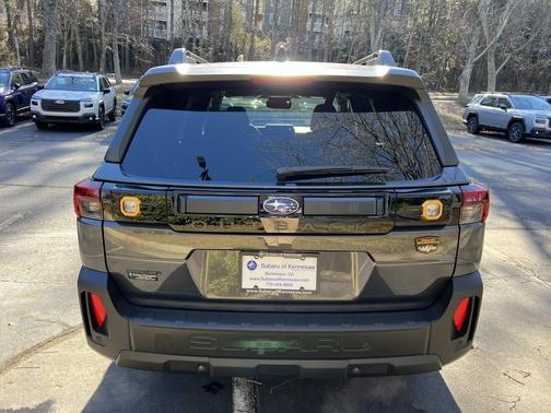 2026 Subaru Outback Wilderness