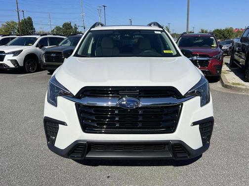 2025 Subaru Ascent Limited 7-Passenger