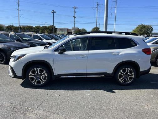 2025 Subaru Ascent Limited 7-Passenger