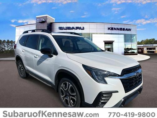 2025 Subaru Ascent Limited 7-Passenger