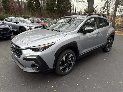 2025 Subaru Crosstrek Limited