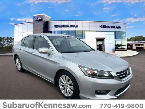 2014 Honda Accord EX-L