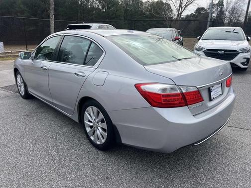 2014 Honda Accord EX-L