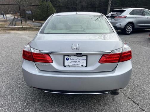 2014 Honda Accord EX-L