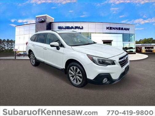 2019 Subaru Outback 2.5i Touring