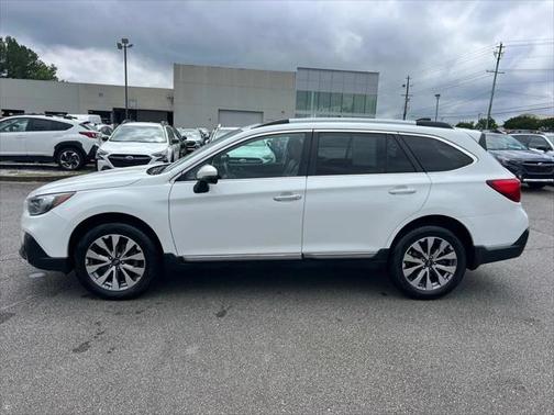 2019 Subaru Outback 2.5i Touring