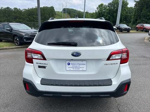 2019 Subaru Outback 2.5i Touring