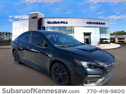 2022 Subaru WRX Premium