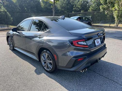2022 Subaru WRX Base