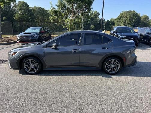 2022 Subaru WRX Base