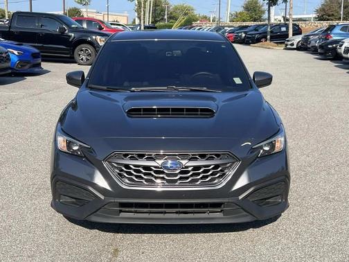 2022 Subaru WRX Base
