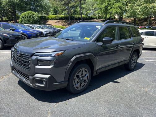 Magnetite Gray 2026 Subaru Outback Premium