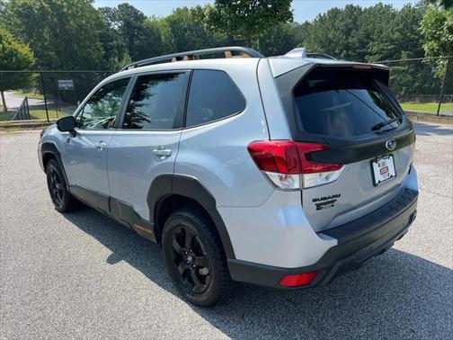 2022 Subaru Forester Wilderness