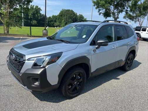 2022 Subaru Forester Wilderness