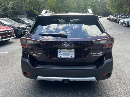 2025 Subaru Outback Touring XT