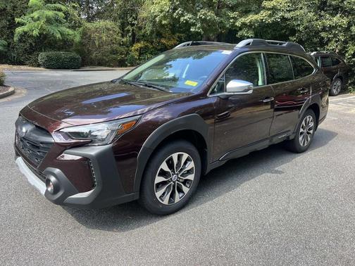 2025 Subaru Outback Touring XT