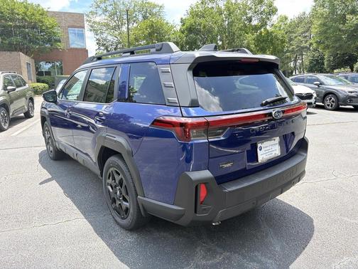 Sapphire Blue Pearl 2026 Subaru Outback Limited