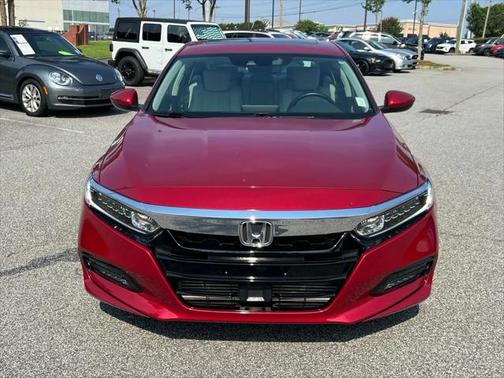2018 Honda Accord EX-L