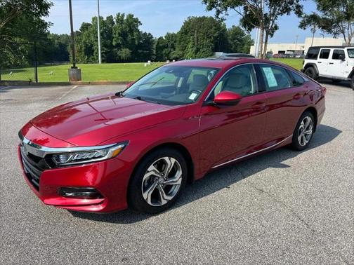 2018 Honda Accord EX-L