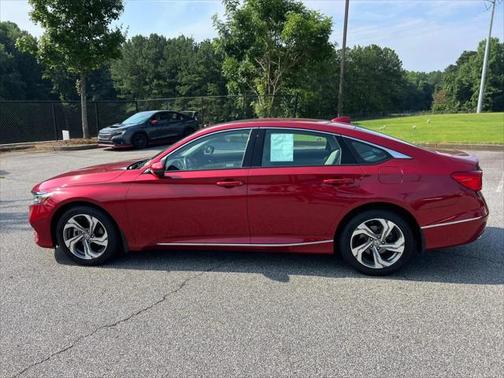 2018 Honda Accord EX-L