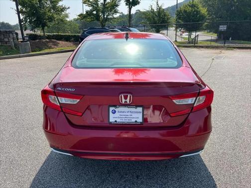 2018 Honda Accord EX-L