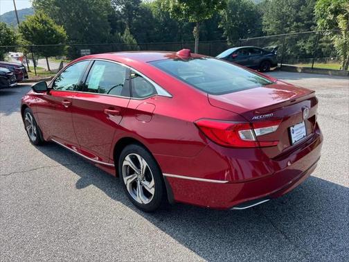 2018 Honda Accord EX-L