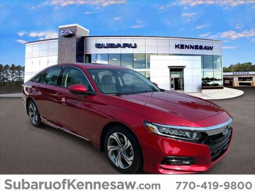 2018 Honda Accord EX-L