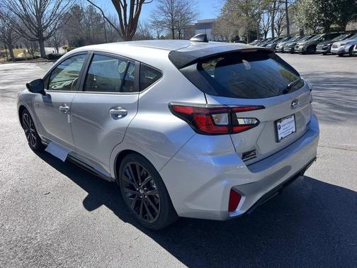 2026 Subaru Impreza RS