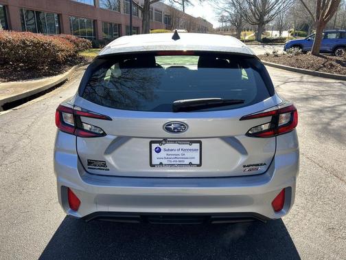 2026 Subaru Impreza RS