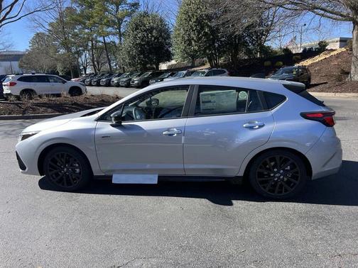 2026 Subaru Impreza RS