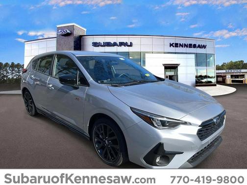 2026 Subaru Impreza RS